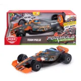 Dickie — гоночный автомобиль Formula Racer 1:24 Team PULSE со светом и звуком 3764036 — фото 1