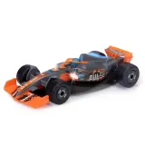 Dickie — гоночный автомобиль Formula Racer 1:24 Team PULSE со светом и звуком 3764036 — фото 2