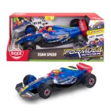 Dickie — гоночный автомобиль Formula Racer 1:24 Team SPEED со светом и звуком 3764037 — фото 1