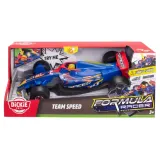 Dickie — гоночный автомобиль Formula Racer 1:24 Team SPEED со светом и звуком 3764037 — фото 3