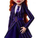 Mattel Monster High x Wednesday — коллекционная кукла Агнес ДеМилль JNJ92 — фото 5