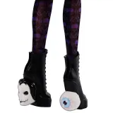 Mattel Monster High x Wednesday — коллекционная кукла Агнес ДеМилль JNJ92 — фото 6