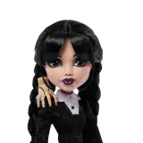 Mattel Monster High x Wednesday — коллекционная кукла Уэнсдэй Аддамс с Вещью JNJ91 — фото 4