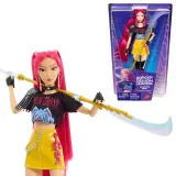 Mattel KPOP Demon Hunters — модная кукла Мира HUNTR/X «How It’s Done» JRN36 — фото 1