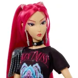 Mattel KPOP Demon Hunters — модная кукла Мира HUNTR/X «How It’s Done» JRN36 — фото 3