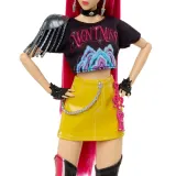 Mattel KPOP Demon Hunters — модная кукла Мира HUNTR/X «How It’s Done» JRN36 — фото 4