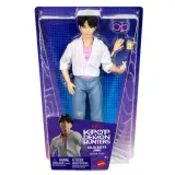 Mattel KPOP Demon Hunters — базовая кукла Джину Saja Boys «Soda Pop» JRN38 — фото 5