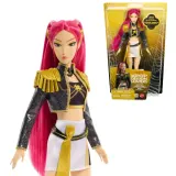 Mattel KPOP Demon Hunters — поющая кукла Мира HUNTR/X «Golden» JRN41 — фото 1