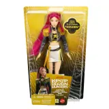 Mattel KPOP Demon Hunters — поющая кукла Мира HUNTR/X «Golden» JRN41 — фото 6