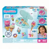 Epoch AQUABEADS — бусины «Мороженое-вечеринка», 800 элементов 35138 — фото 2