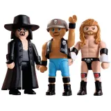 Playmobil WWE — набор фигурок «Эра Attitude» 71957 — фото 2