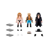Playmobil WWE — набор фигурок «Эра Attitude» 71957 — фото 3