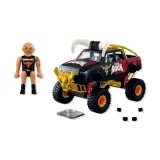 Playmobil WWE — монстр-трак и фигурка The Rock 71955 — фото 2