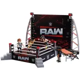 Playmobil WWE — коллекционный набор «Ринг RAW» 71956 — фото 2