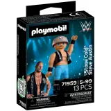 Playmobil WWE — фигурка «Stone Cold» Steve Austin 71959 — фото 1