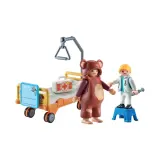 Playmobil — подарочный набор «Скорейшего выздоровления» 71966 — фото 2