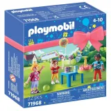Playmobil — детский день рождения, подарочный набор 71968 — фото 1