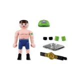 Playmobil WWE — фигурка Джона Сины 72093 — фото 4