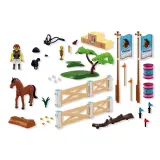 Playmobil I Love Horses — арена для верховой езды 72130 — фото 3