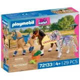 Playmobil I Love Horses — три лошади для коллекционирования 72133 — фото 1
