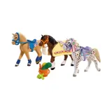 Playmobil I Love Horses — три лошади для коллекционирования 72133 — фото 2