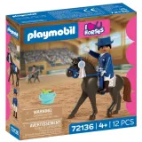 Playmobil I Love Horses — выездка лошадей 72136 — фото 1