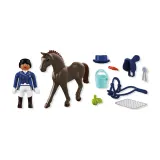 Playmobil I Love Horses — выездка лошадей 72136 — фото 3