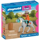 Playmobil I Love Horses — вестерн, верховая езда 72137 — фото 1