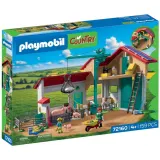 Playmobil Country — большая ферма 72160 — фото 1