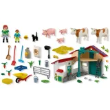 Playmobil Country — большая ферма 72160 — фото 3