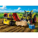 Playmobil Country — большой трактор с картофелеуборочным комбайном 72161 — фото 5