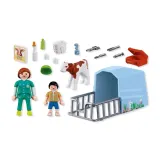 Playmobil Country — деревенский ветеринар 72167 — фото 3