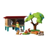 Playmobil Country — клетка для кроликов 72170 — фото 2