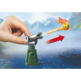 Playmobil Knights — тренировка боя драконьих рыцарей 72213 — фото 5