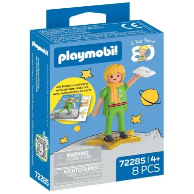Playmobil — Маленький принц, юбилейная фигурка 72285