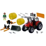 Playmobil Country — большой трактор с тюками сена 72305 — фото 3
