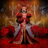 Mattel Barbie Signature — коллекционная кукла Dia De Muertos 2026 JJX96 — фото 3