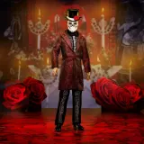 Mattel Barbie Signature — коллекционная кукла Кен Dia De Muertos 2026 JJX97 — фото 4