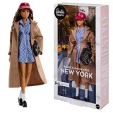 Mattel Barbie Signature — коллекционная кукла BarbieStyle New York Fashion Week JJX32 — фото 1