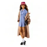 Mattel Barbie Signature — коллекционная кукла BarbieStyle New York Fashion Week JJX32 — фото 3