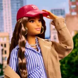 Mattel Barbie Signature — коллекционная кукла BarbieStyle New York Fashion Week JJX32 — фото 4
