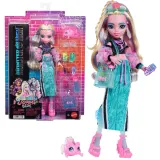 Mattel Monster High — базовая кукла Лагуна Блю с питомцем JHK33 — фото 2