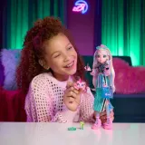 Mattel Monster High — базовая кукла Лагуна Блю с питомцем JHK33 — фото 3