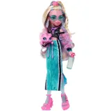 Mattel Monster High — базовая кукла Лагуна Блю с питомцем JHK33 — фото 4