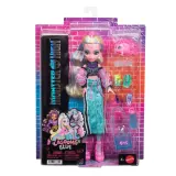 Mattel Monster High — базовая кукла Лагуна Блю с питомцем JHK33 — фото 7