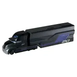 Mattel Disney Pixar Cars — грузовик-транспортёр Гейл Бофорт JNB47 — фото 1