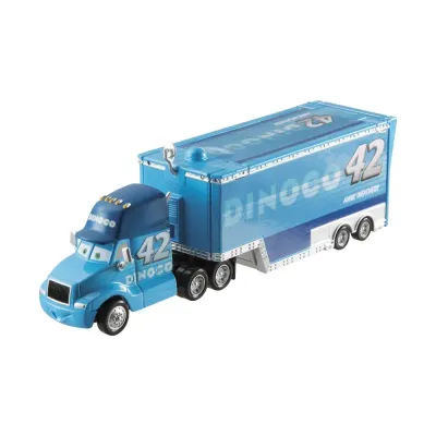 Mattel Disney Pixar Cars — грузовик-транспортёр Карола Выдехло JNB45