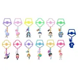 Mattel KPOP Demon Hunters — фигурка-мини-кукла брелок сюрприз JRN57 — фото 5