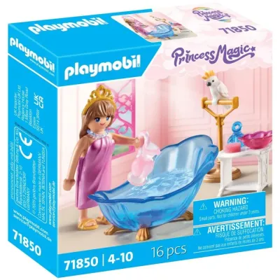 Playmobil Princess Magic — ванная комната принцесс 71850