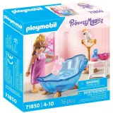 Playmobil Princess Magic — ванная комната принцесс 71850 — фото 1